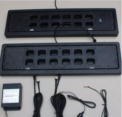 Stealth Plate Flippers (EU/UK) Standard